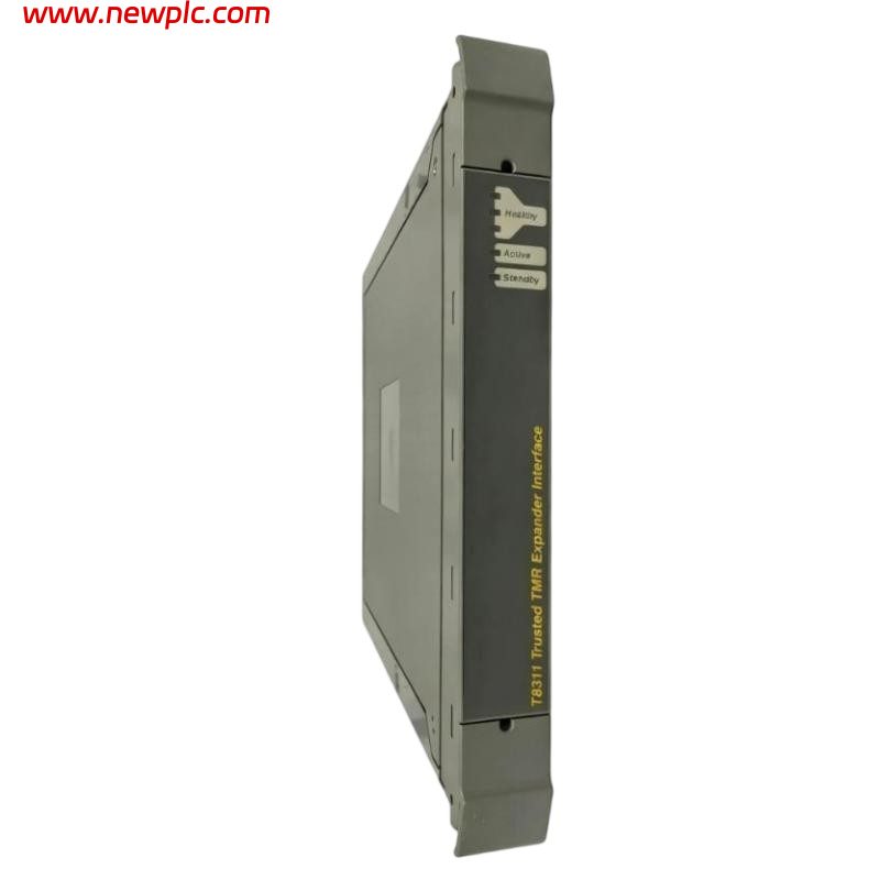 ICS Triplex T8311C Trusted TMR Expander Interface Module ICS Triplex T8311C Trusted TMR Expander Interface Module
