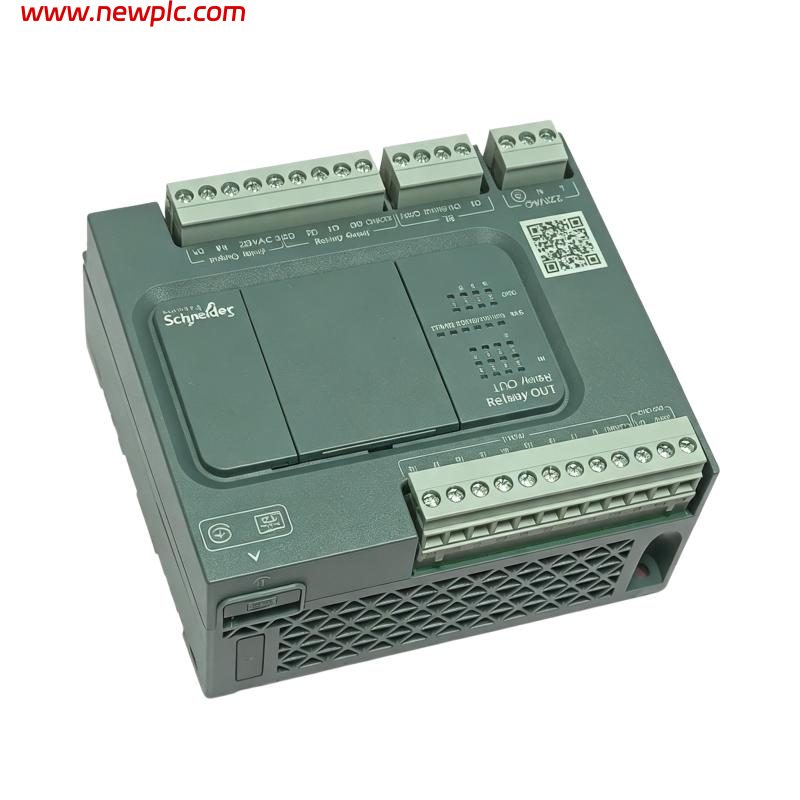Schneider TM200C16R Logic Controller / Programmable Logic Controller (PLC)