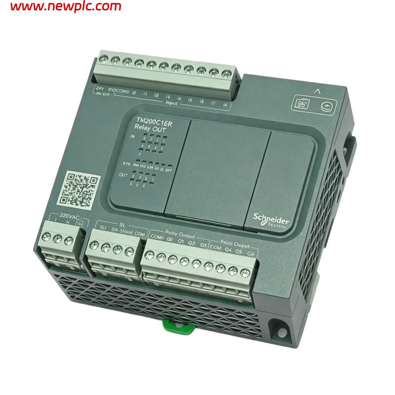 Schneider TM200C16R Logic Controller / Programmable Logic Controller (PLC)