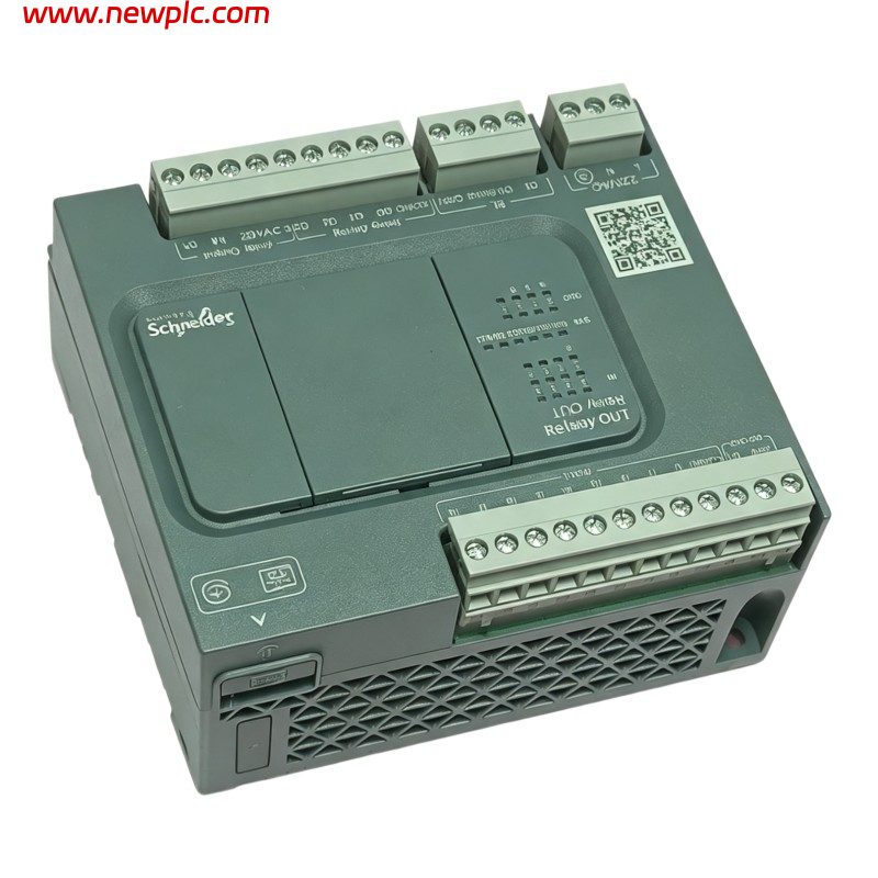 Schneider TM200C16T Compact Logic Controller (PLC) Schneider TM200C16T Compact Logic Controller (PLC)