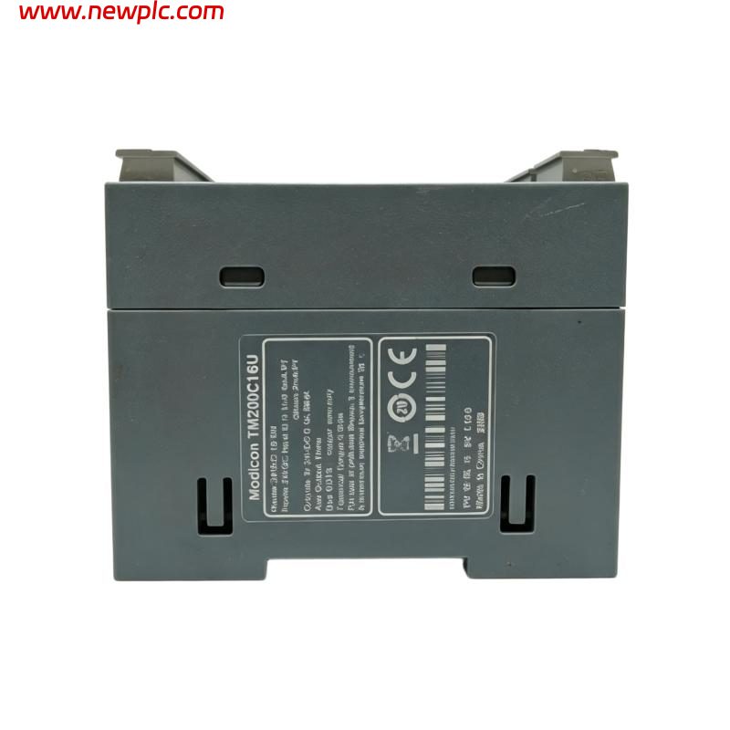 Schneider TM200C16U Compact Logic Controller (PLC) Schneider TM200C16U Compact Logic Controller (PLC)