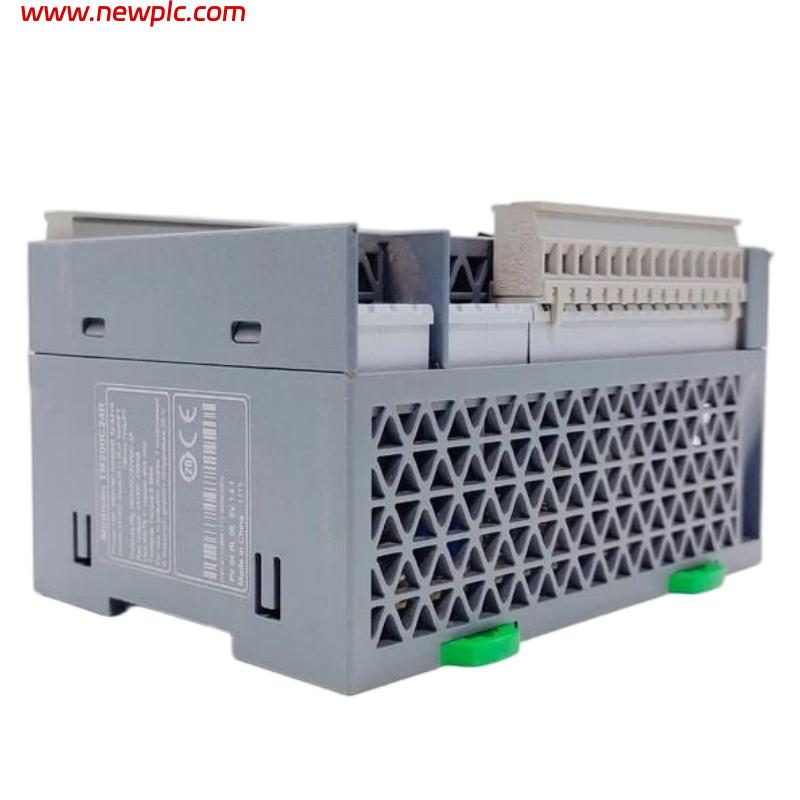 Schneider TM200C24R Compact Logic Controller (PLC) Schneider TM200C24R Compact Logic Controller (PLC)