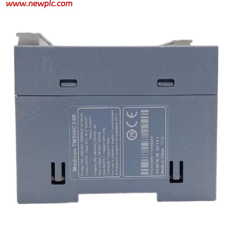 Schneider TM200C24R Compact Logic Controller (PLC) Schneider TM200C24R Compact Logic Controller (PLC)