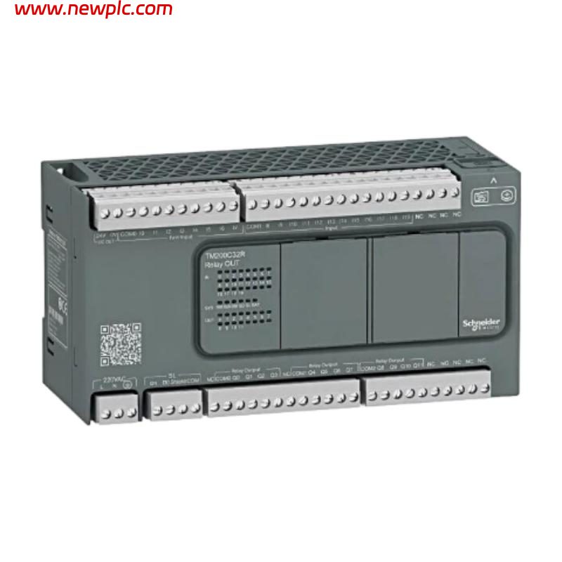 Schneider TM200C32R Compact Logic Controller (PLC)
