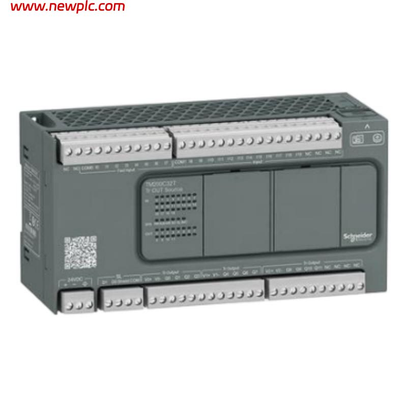 Schneider TM200C32T Compact Logic Controller (PLC)