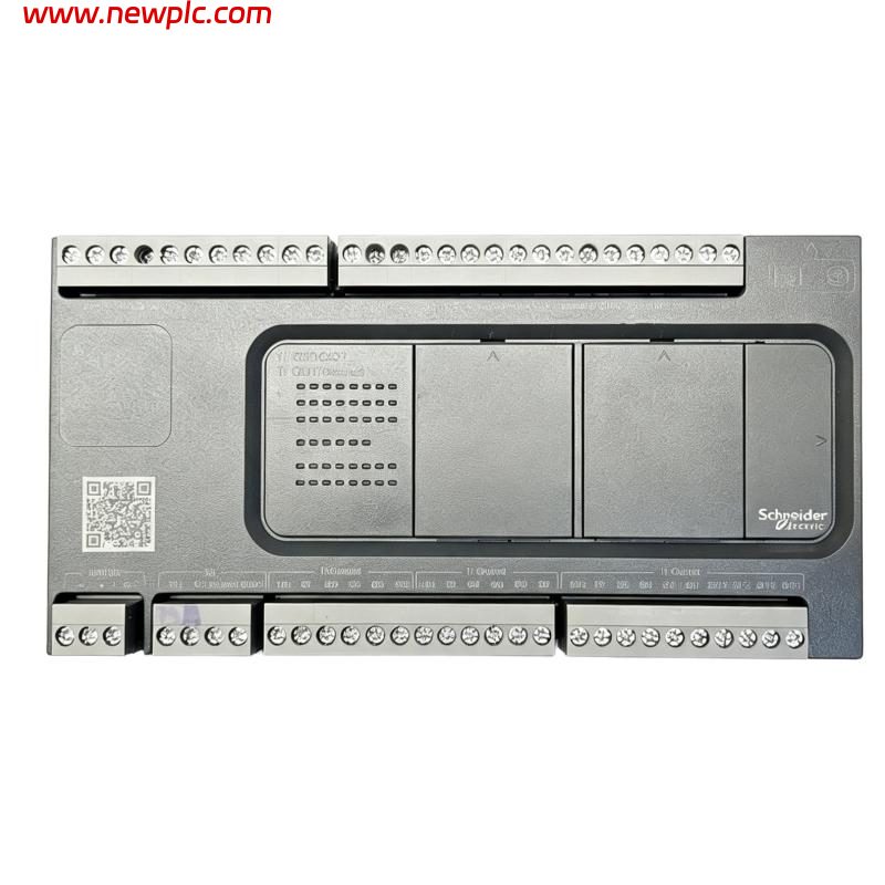 Schneider TM200C40T Compact Logic Controller (PLC)