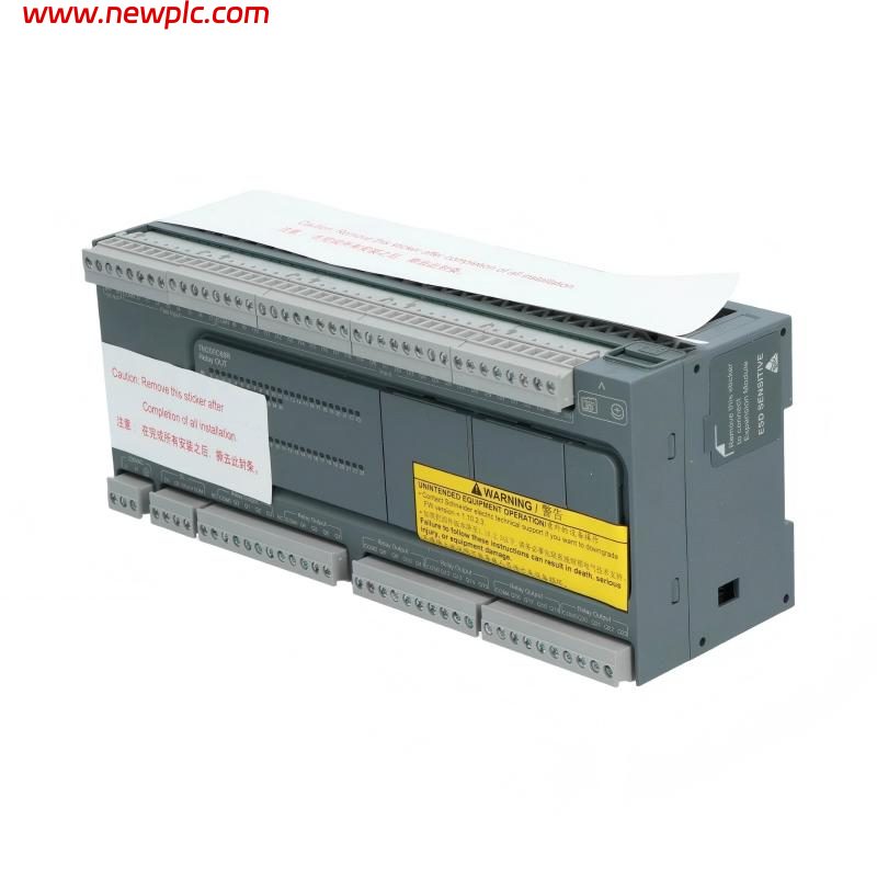 Schneider TM200C60R Compact Logic Controller (PLC)