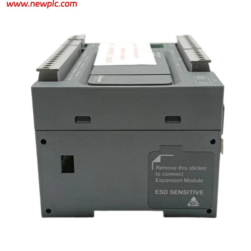 Schneider TM200CE24R Compact Logic Controller (PLC) Schneider TM200CE24R Compact Logic Controller (PLC)