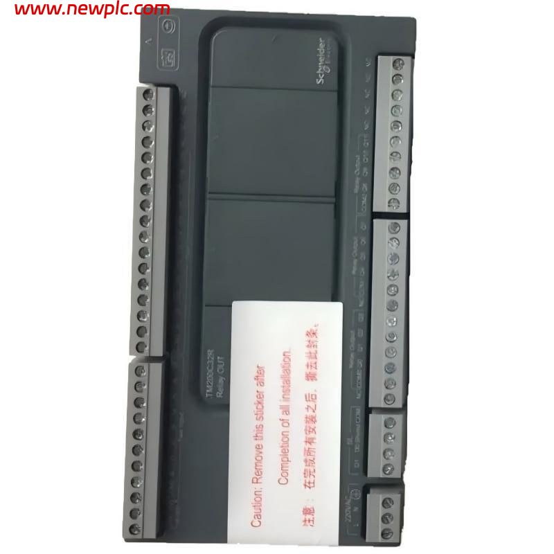 Schneider TM200CE32R Compact Logic Controller (PLC) Schneider TM200CE32R Compact Logic Controller (PLC)