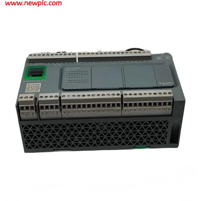 Schneider TM200CE40R Compact Logic Controller (PLC)