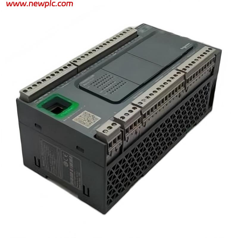 Schneider TM200CE40R Compact Logic Controller (PLC)