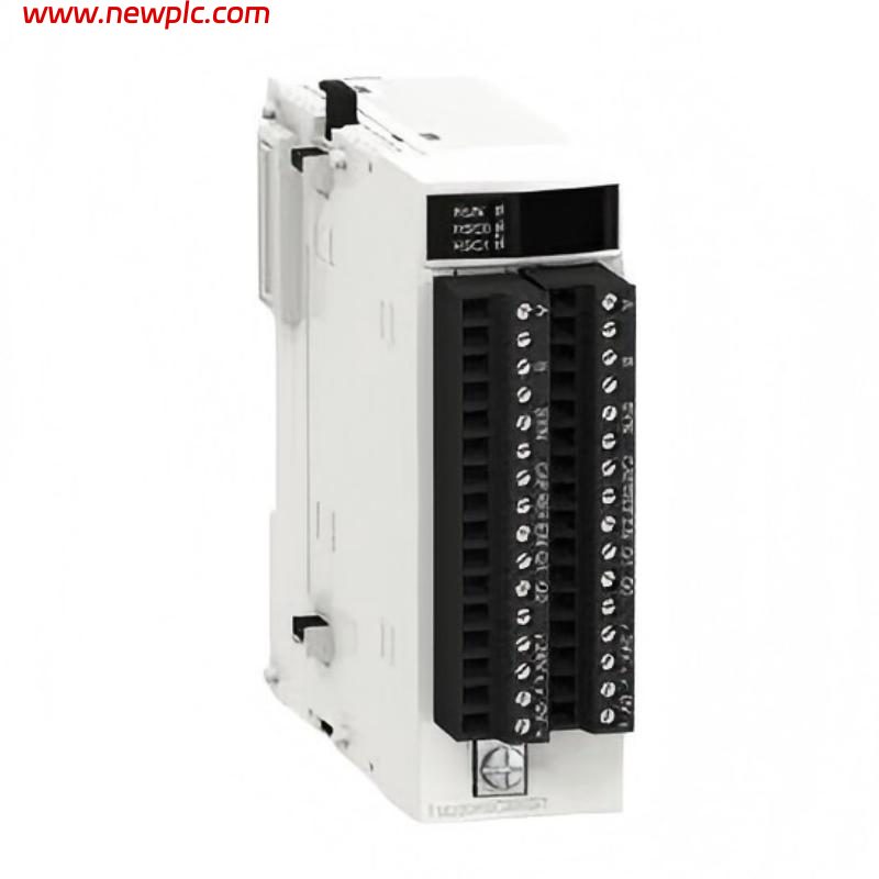 Schneider TM200HSC206DT High-Speed Counter Expansion Module