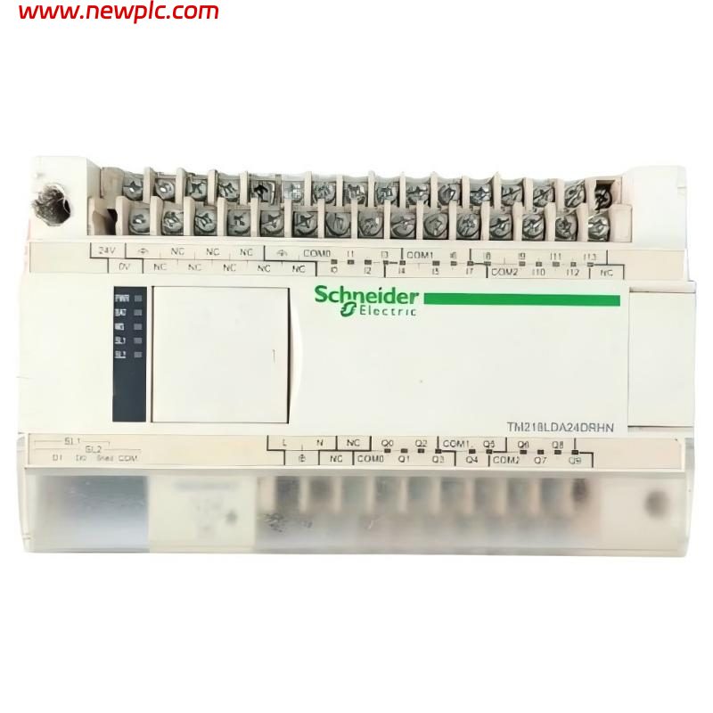 Schneider TM218LDA24DRHN Logic Controller / Compact PLC