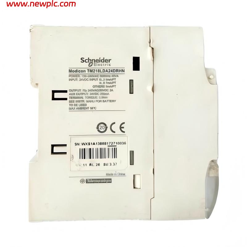 Schneider TM218LDA24DRHN Logic Controller / Compact PLC Schneider TM218LDA24DRHN Logic Controller / Compact PLC