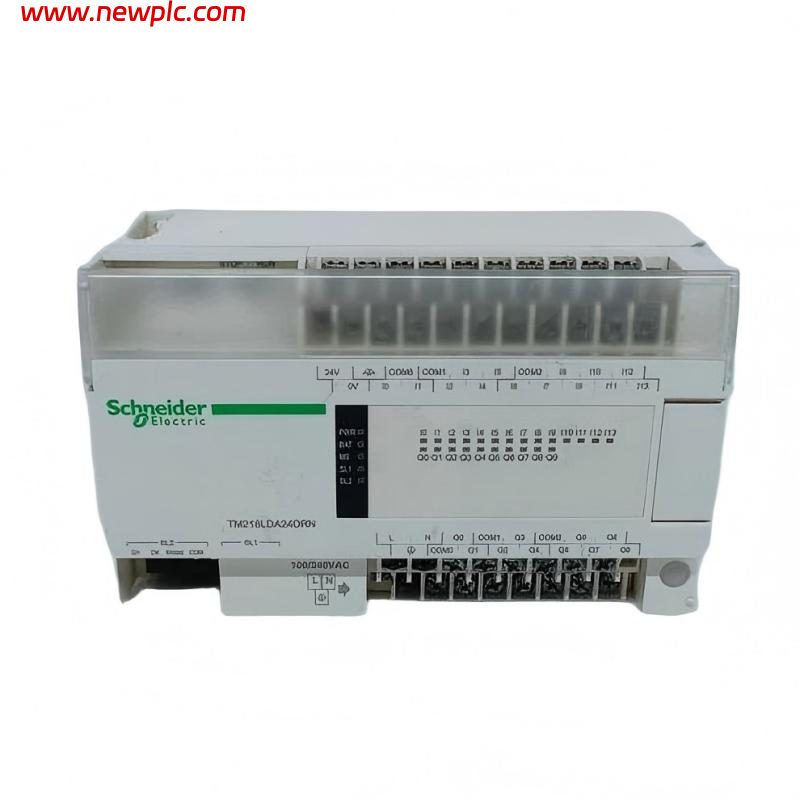 Schneider TM218LDA24DRN Compact Logic Controller / PLC