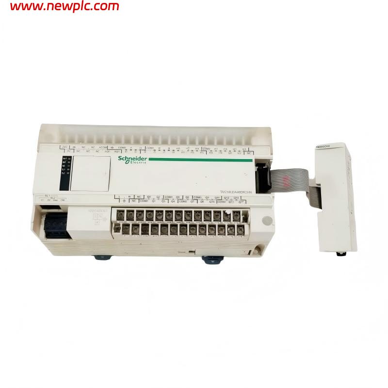 Schneider TM218LDA40DR2HN Compact Logic Controller / PLC