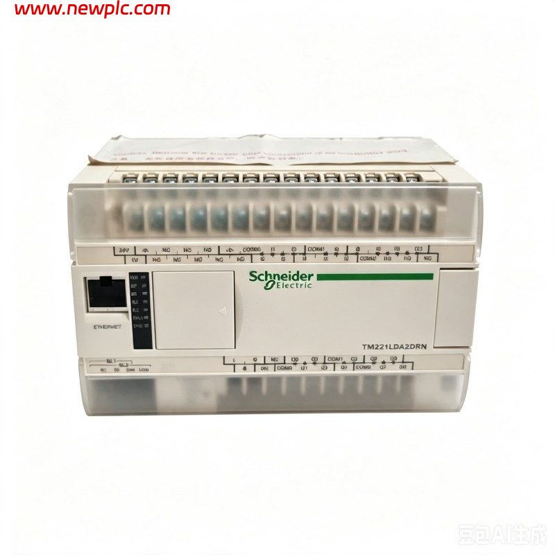 Schneider TM218LDAE24DRHN Compact Logic Controller / PLC