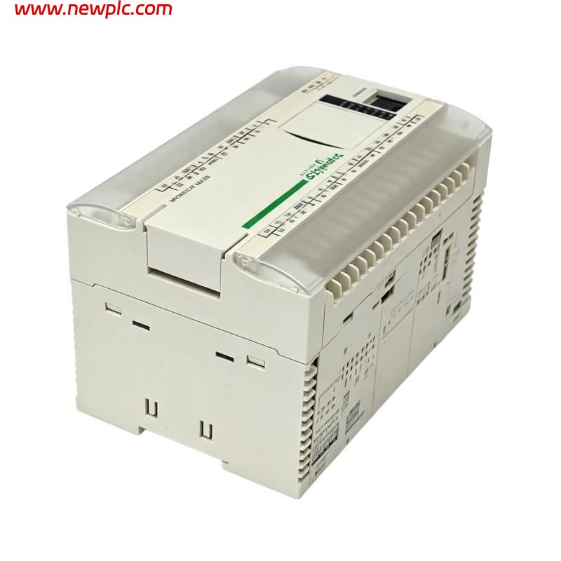 Schneider TM218LDAE24DRHN Compact Logic Controller / PLC Schneider TM218LDAE24DRHN Compact Logic Controller / PLC