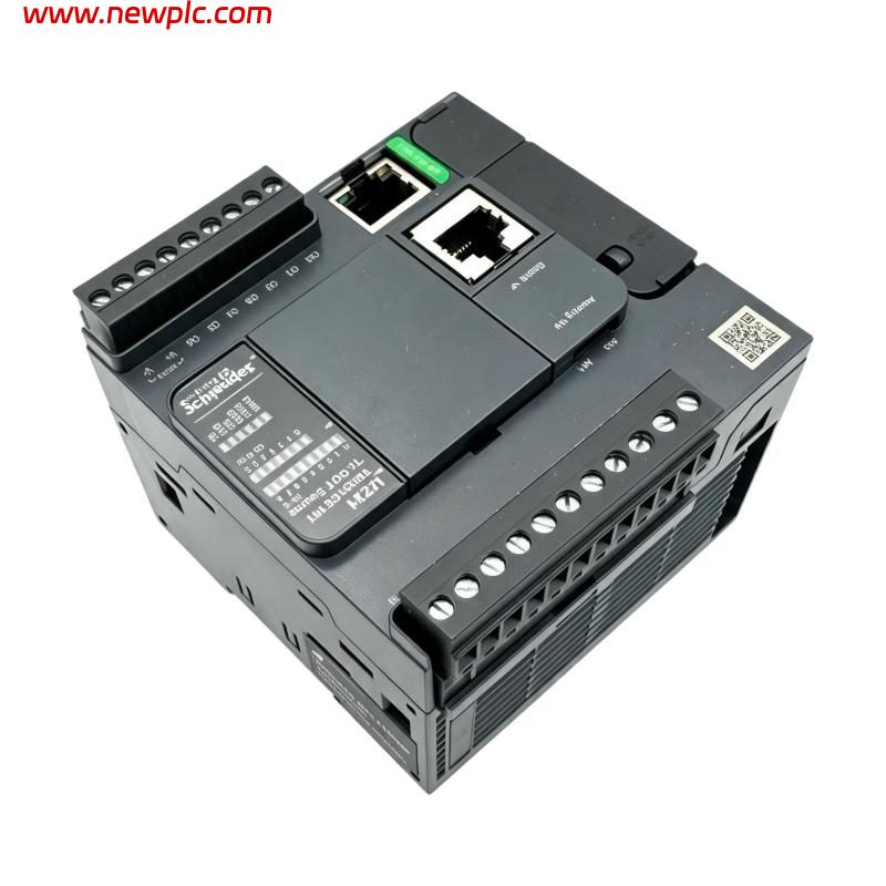 Schneider TM221C16T Compact Logic Controller / PLC Schneider TM221C16T Compact Logic Controller / PLC