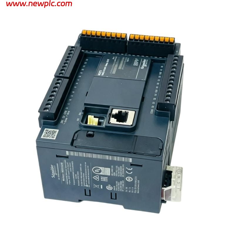 Schneider TM221C24R Compact Logic Controller / PLC Schneider TM221C24R Compact Logic Controller / PLC
