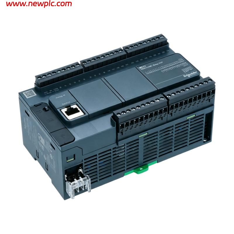 Schneider TM221C40R Compact Logic Controller / PLC