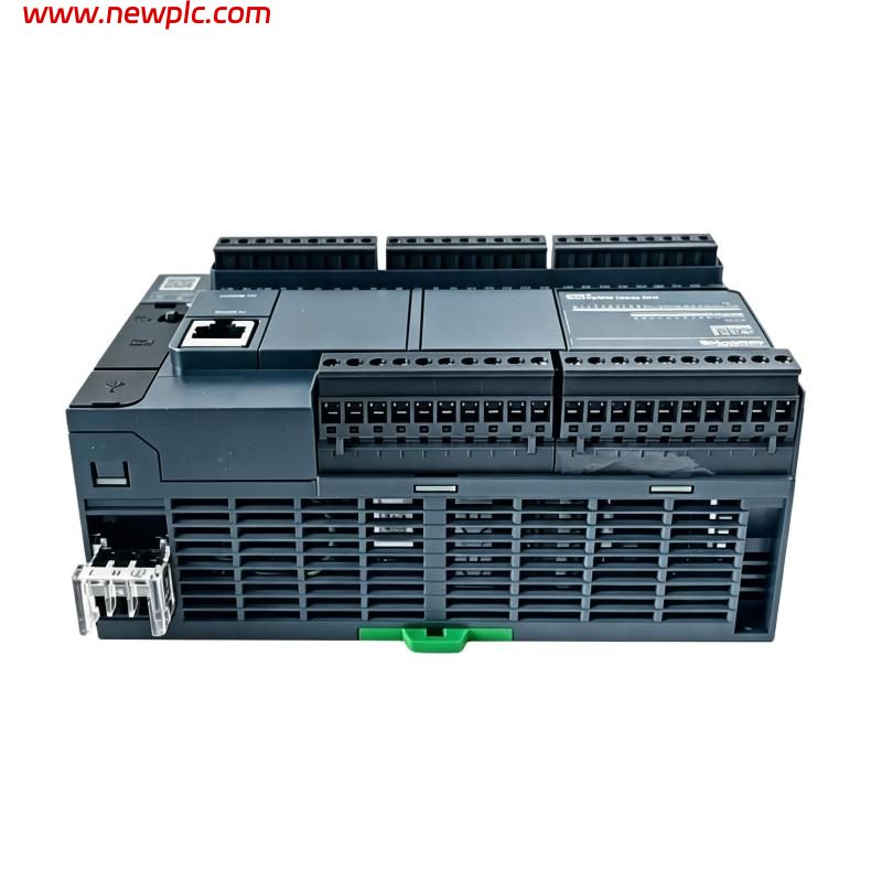 Schneider TM221C40R Compact Logic Controller / PLC