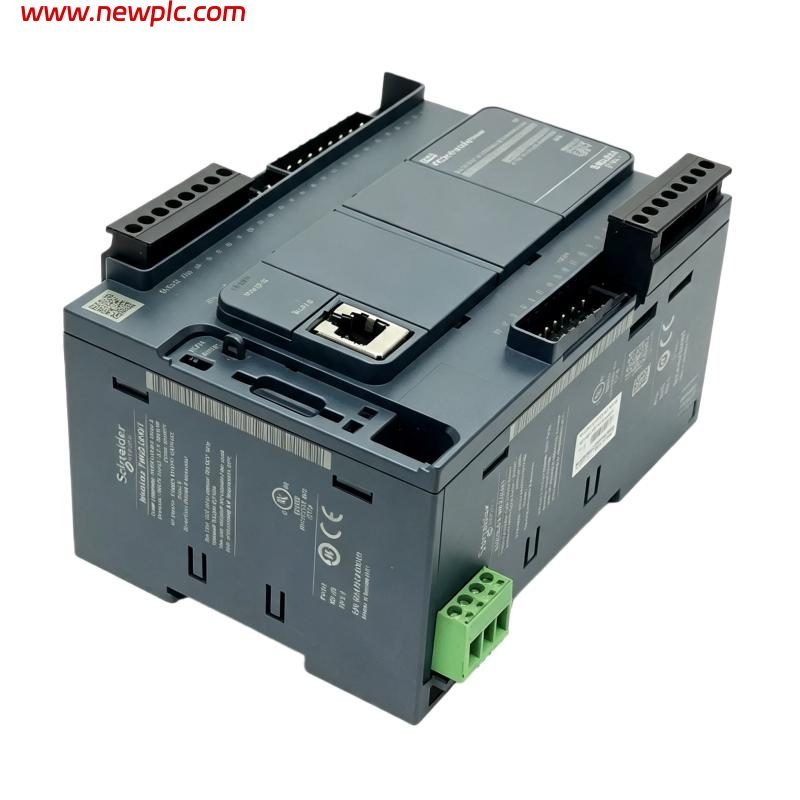 Schneider TM221C40T Compact Logic Controller / PLC Schneider TM221C40T Compact Logic Controller / PLC