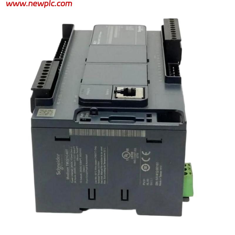 Schneider TM221C40T Compact Logic Controller / PLC Schneider TM221C40T Compact Logic Controller / PLC