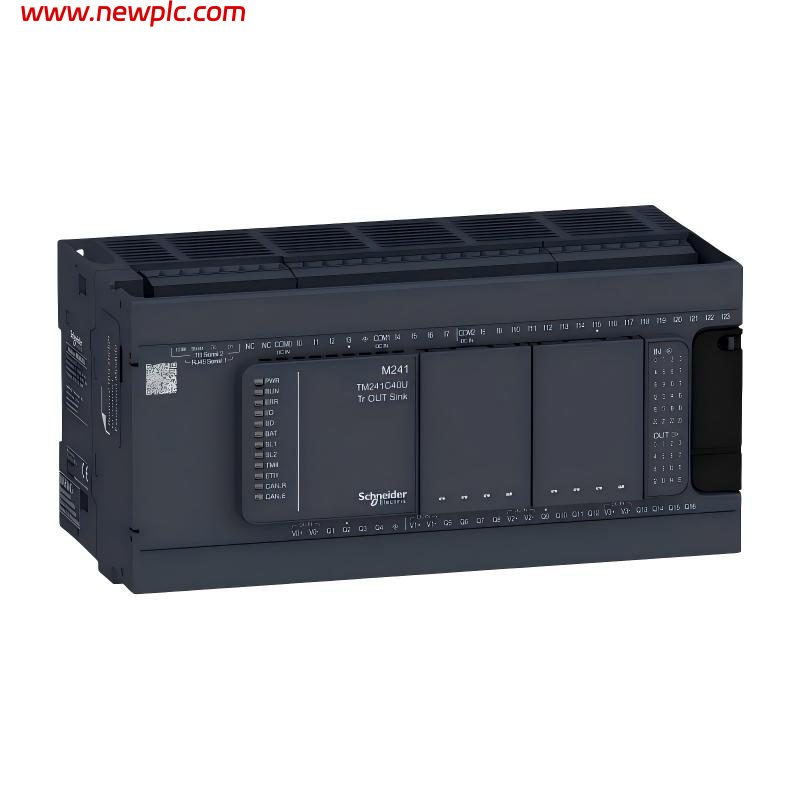 Schneider TM221C40U Compact Logic Controller / PLC