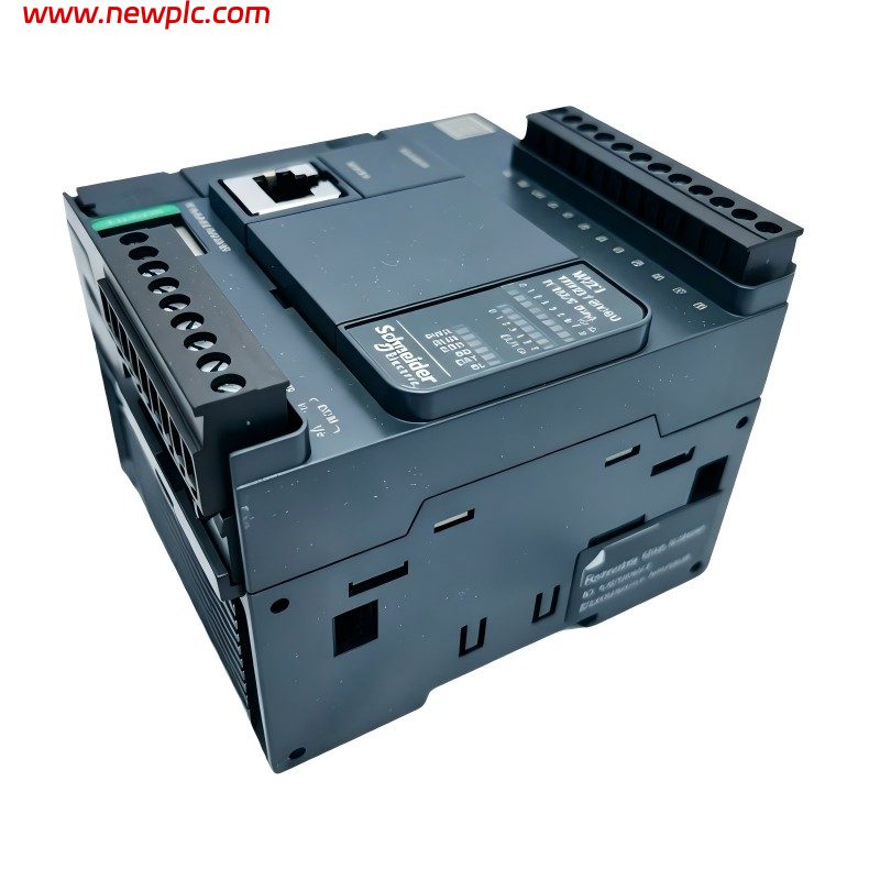 Schneider  TM221CE16U Compact Logic Controller / PLC