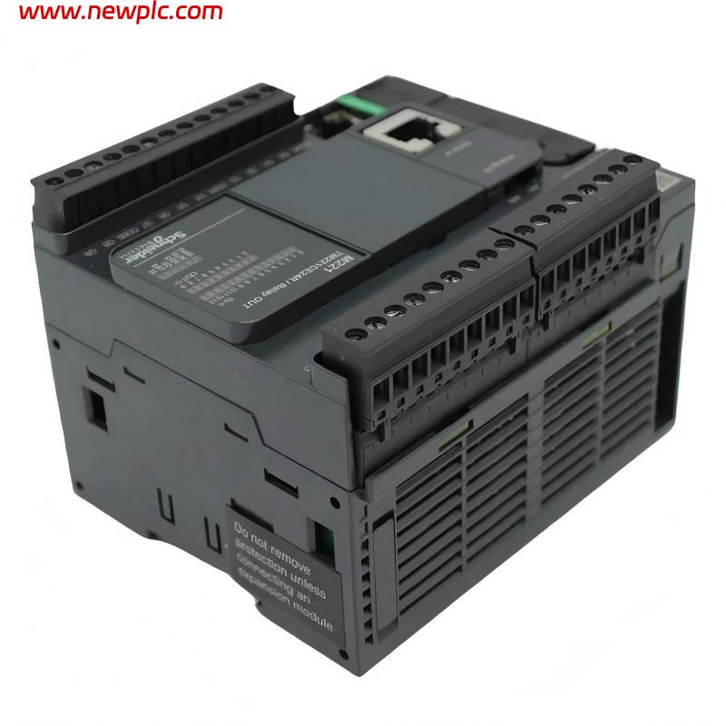 Schneider TM221CE24R Compact Logic Controller / PLC Schneider TM221CE24R Compact Logic Controller / PLC