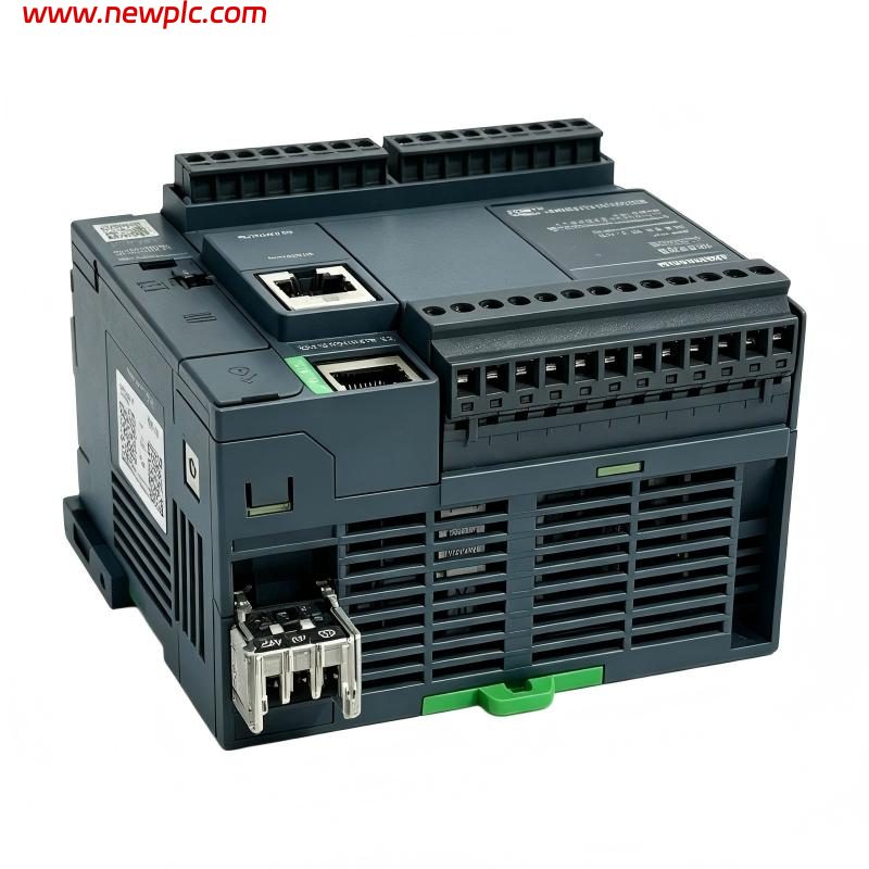 Schneider TM221CE24T Compact Logic Controller / PLC Schneider TM221CE24T Compact Logic Controller / PLC