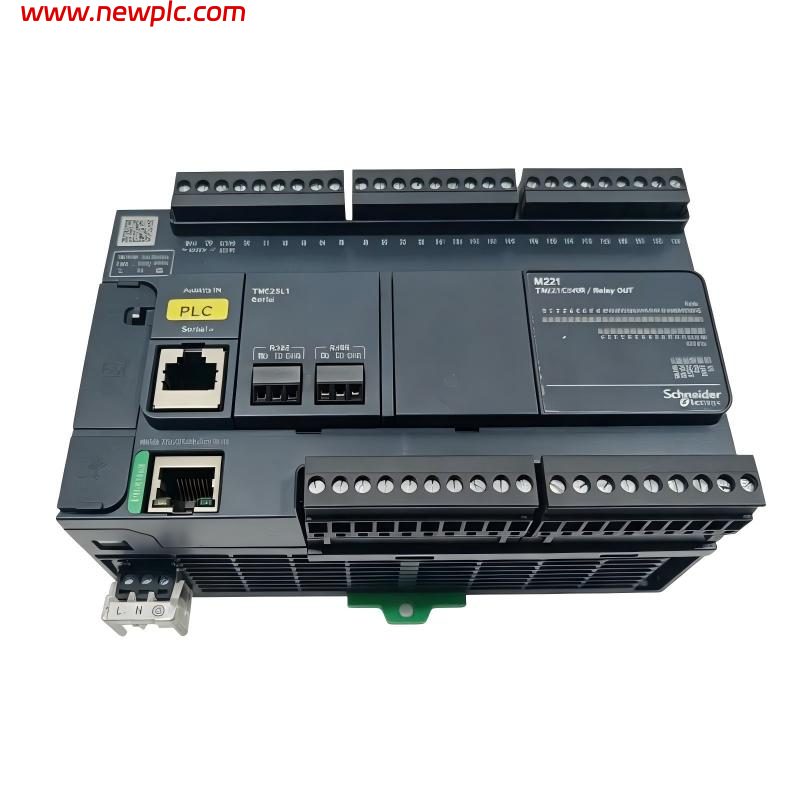 Schneider TM221CE40R Compact Logic Controller / PLC Schneider TM221CE40R Compact Logic Controller / PLC