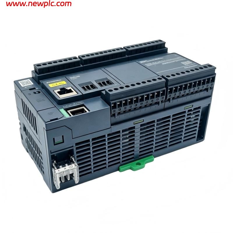 Schneider TM221CE40R Compact Logic Controller / PLC Schneider TM221CE40R Compact Logic Controller / PLC