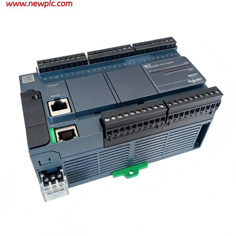 Schneider TM221CE40T Compact Logic Controller / PLC Schneider TM221CE40T Compact Logic Controller / PLC