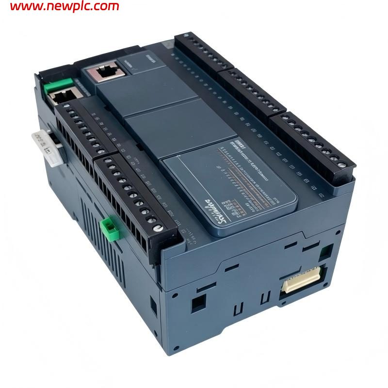 Schneider TM221CE40T Compact Logic Controller / PLC Schneider TM221CE40T Compact Logic Controller / PLC
