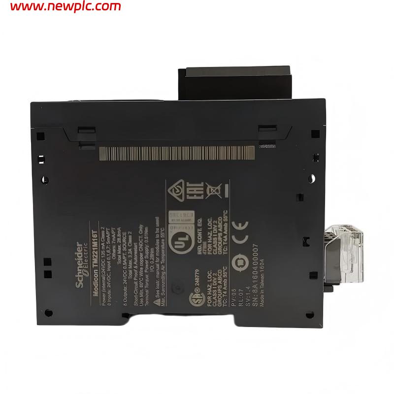 Schneider TM221M16T Compact Logic Controller / PLC Schneider TM221M16T Compact Logic Controller / PLC