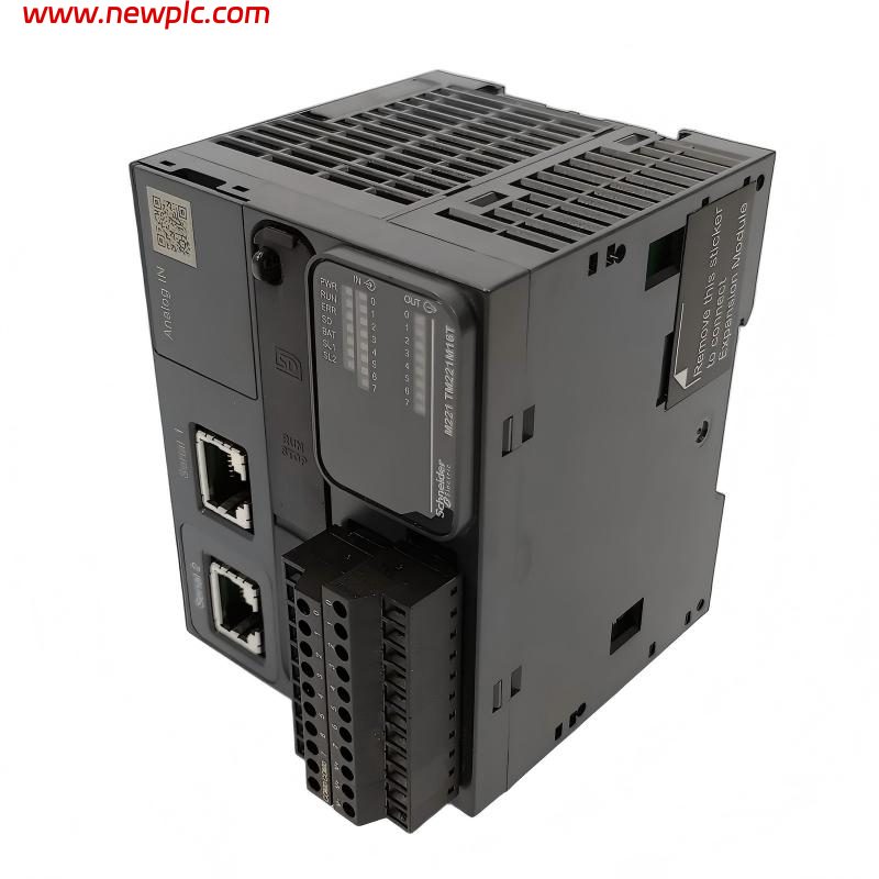 Schneider TM221M16T Compact Logic Controller / PLC