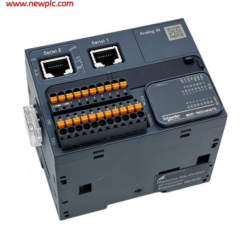 Schneider TM221M16TG Compact Logic Controller / PLC Schneider TM221M16TG Compact Logic Controller / PLC