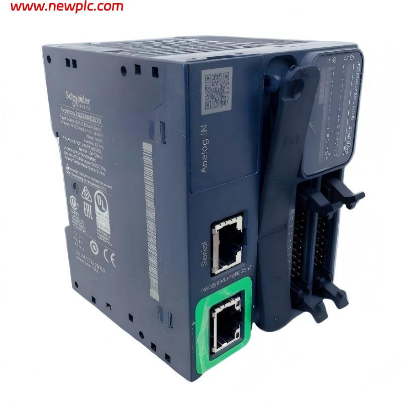 Schneider TM221M32TK Compact Logic Controller / PLC