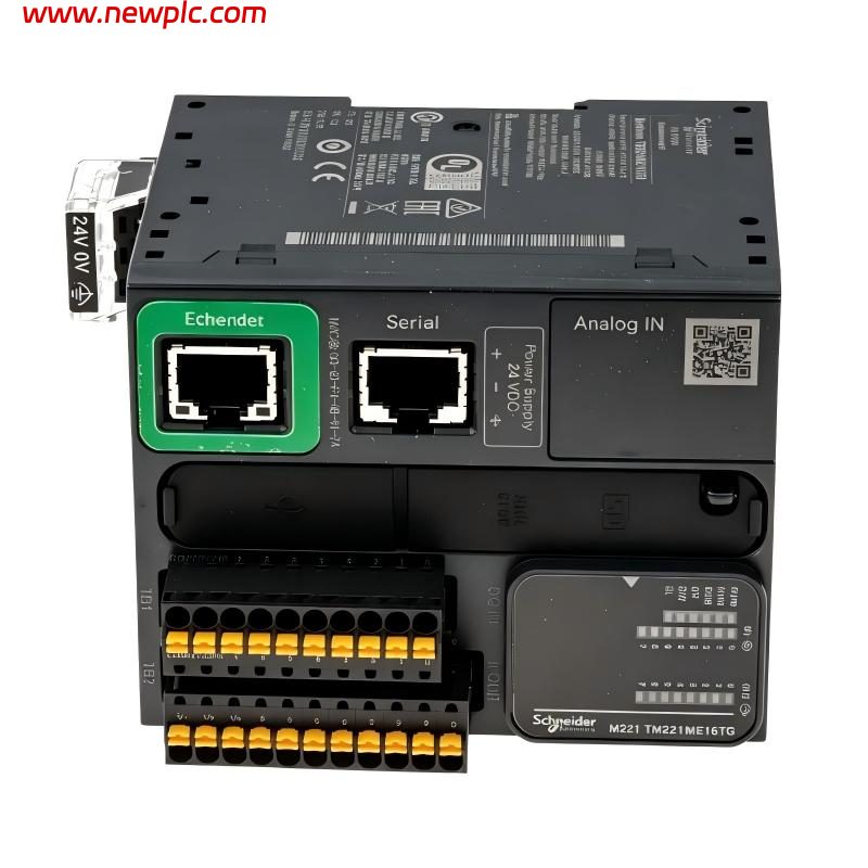 Schneider TM221ME16TG Compact Logic Controller / PLC Schneider TM221ME16TG Compact Logic Controller / PLC