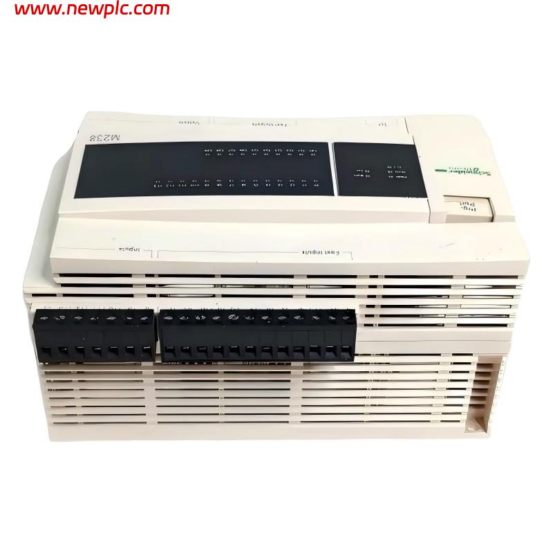 Schneider TM238LDD24DT Compact Logic Controller / PLC Schneider TM238LDD24DT Compact Logic Controller / PLC