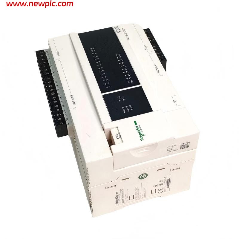 Schneider TM238LDD24DT Compact Logic Controller / PLC Schneider TM238LDD24DT Compact Logic Controller / PLC