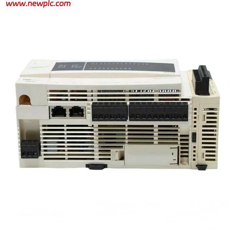 Schneider TM238LFAC24DR Compact Logic Controller / PLC Schneider TM238LFAC24DR Compact Logic Controller / PLC