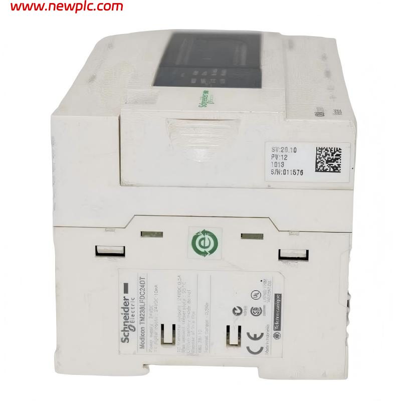 Schneider TM238LFDC24DT Compact Logic Controller / PLC