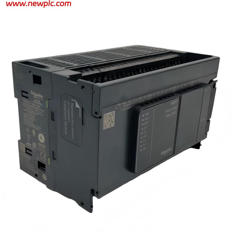 Schneider TM241C24R Compact Logic Controller / PLC Schneider TM241C24R Compact Logic Controller / PLC