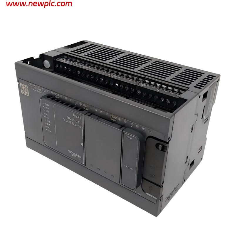 Schneider TM241C24T Compact Logic Controller / PLC