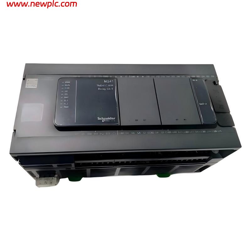 Schneider TM241C40R Compact Logic Controller / PLC