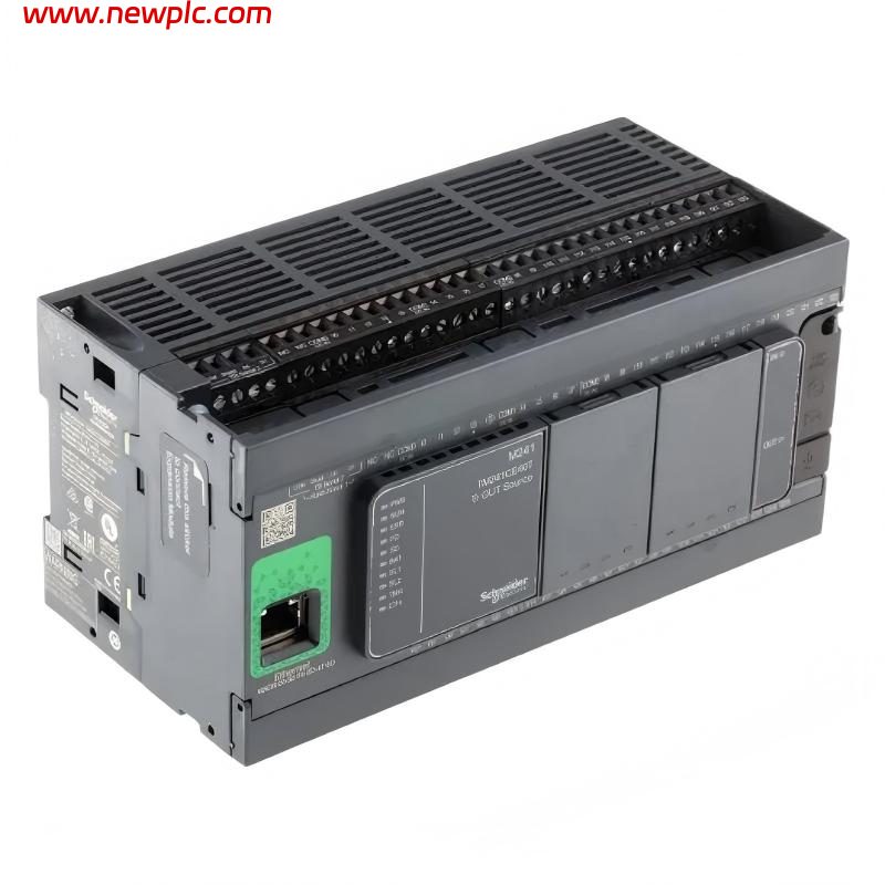 Schneider TM241C40T Compact Logic Controller / PLC