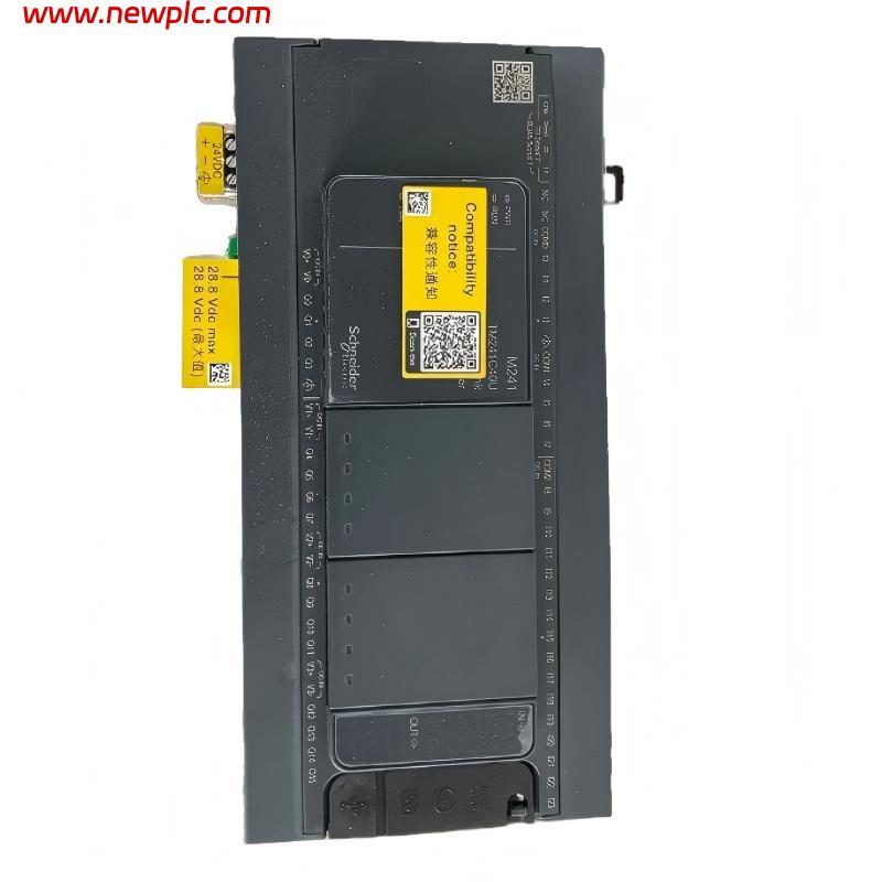Schneider TM241C40U Compact Logic Controller / PLC Schneider TM241C40U Compact Logic Controller / PLC